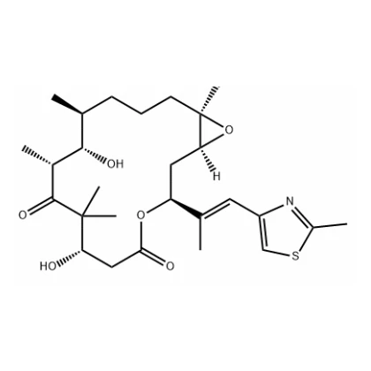 Epothilone B Antitumor Drugs